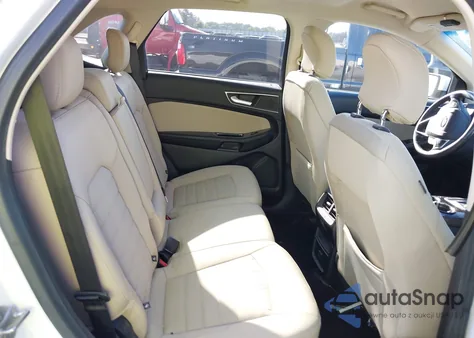 2016 Ford Edge Sel z USA, uszkodzony, nr VIN 2FMPK3J97GBC63534